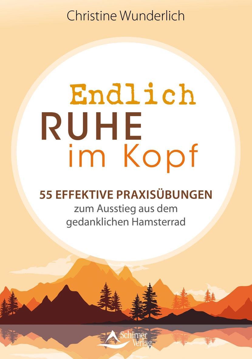 Книга Endlich Ruhe im Kopf 