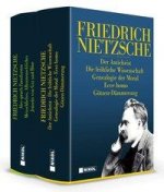 Könyv Friedrich Nietzsche: Hauptwerke in 2 Bänden 