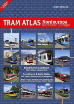 Könyv Tram Atlas Nordeuropa / Northern Europe 