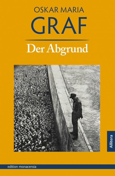Knjiga Der Abgrund Ulrich Dittmann
