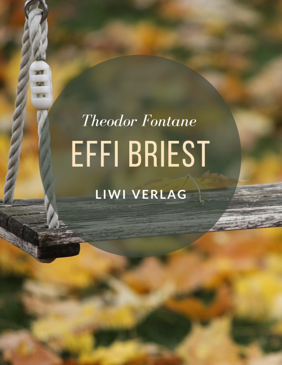 Knjiga Effi Briest FONTANE THEODOR