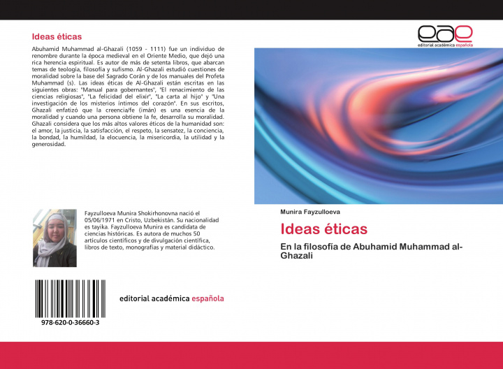 Carte Ideas éticas Munira Fayzulloeva