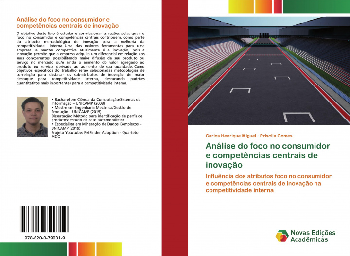 Buch Analise do foco no consumidor e competencias centrais de inovacao Priscila Gomes