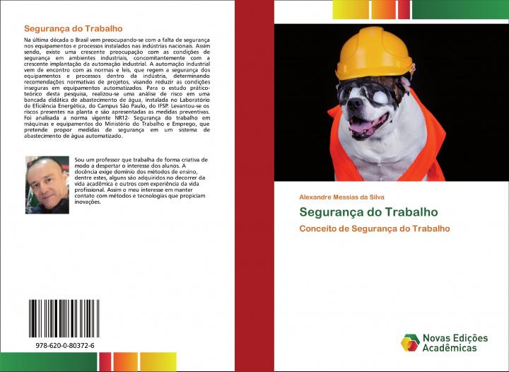 Libro Seguranca do Trabalho Alexandre Messias da Silva