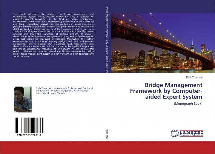 Knjiga Bridge Management Framework by Computer-aided Expert System DINH TUAN HAI