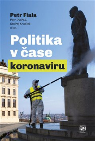 Книга Politika v čase koronaviru collegium