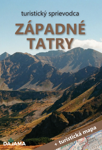 Nyomtatványok Západné Tatry Blažej Kováč