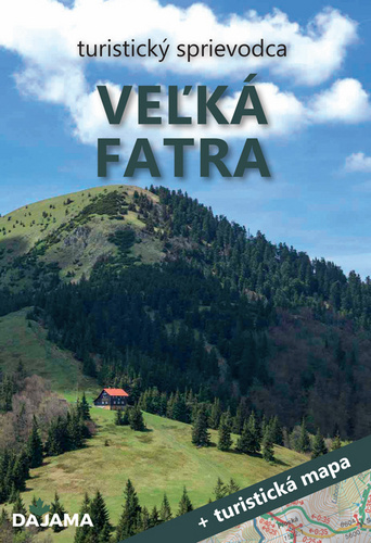 Materiale tipărite Veľká Fatra Peter Podolák