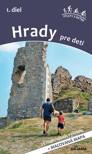Materiale tipărite Hrady pre deti 1. diel Daniel Kollár