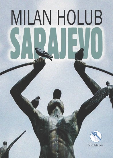 Book Sarajevo Milan Holub