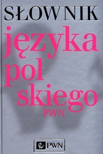 Книга Słownik języka polskiego PWN Drabik Lidia