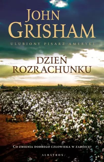 Kniha Dzień rozrachunku John Grisham