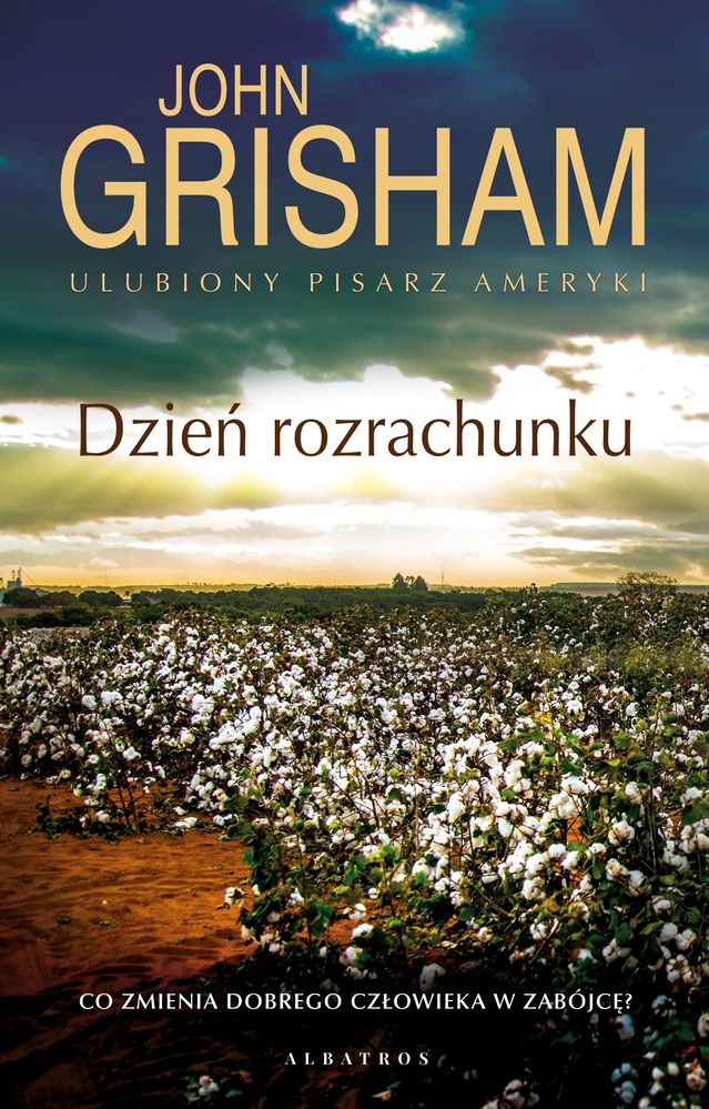 Kniha Dzień rozrachunku John Grisham