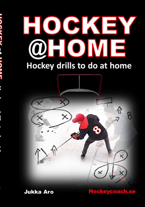 Kniha Hockey at Home 