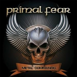 Audio Metal Commando 