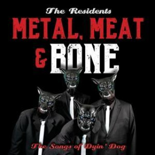 Audio Metal,Meat & Bone (2CD+Hardback Book) 