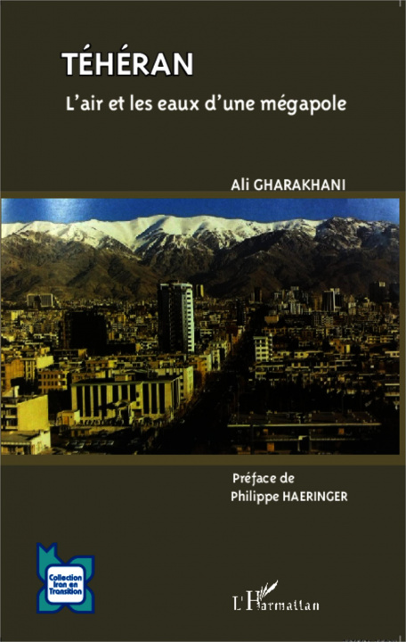 Book Téhéran Gharakhani