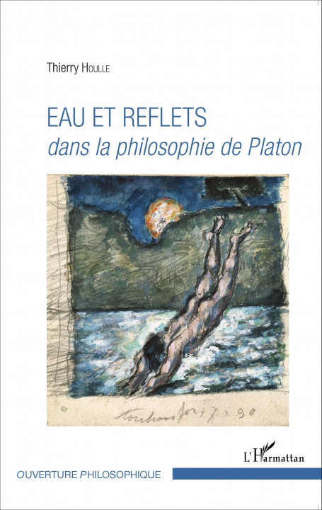 Knjiga Eau et reflets Houlle