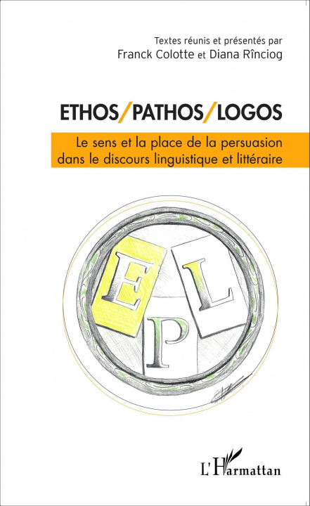 Book Ethos/Pathos/Logos Diana Rinciog