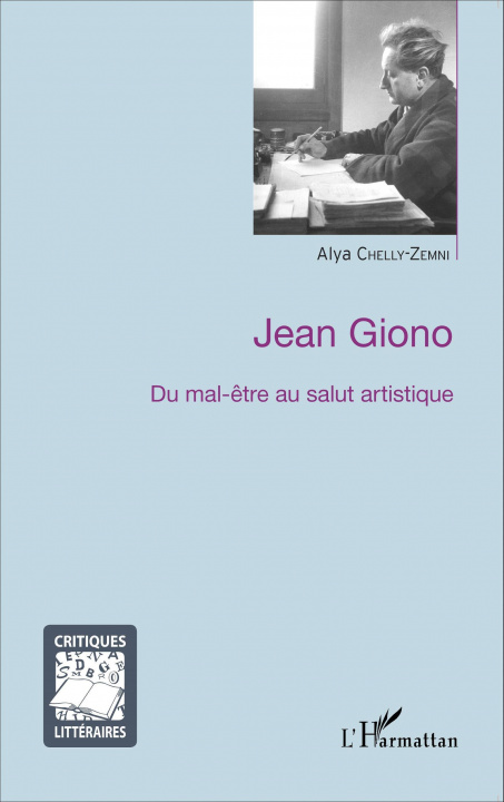 Könyv Jean Giono 