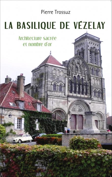 Könyv La basilique de Vézelay 
