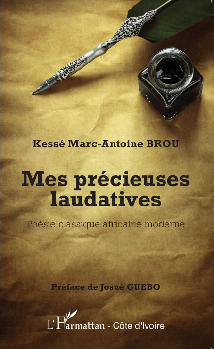 Book Mes précieuses laudatives Brou