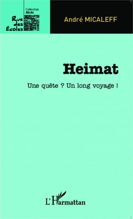 Knjiga Heimat Micaleff