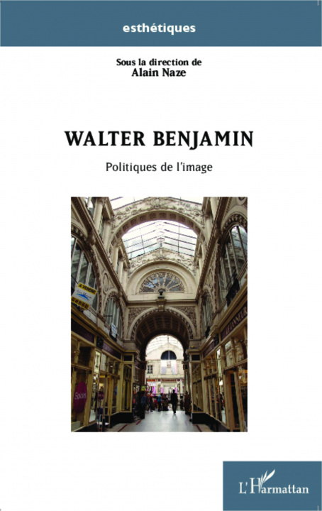 Knjiga Walter Benjamin Naze