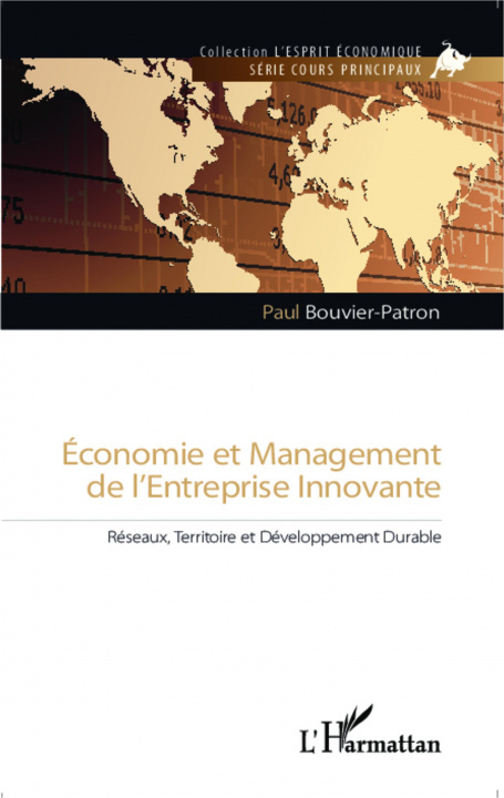 Kniha Economie et management de l'entreprise innovante 