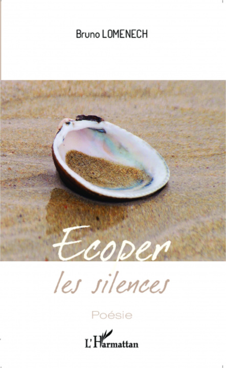 Knjiga Écoper les silences Lomenech