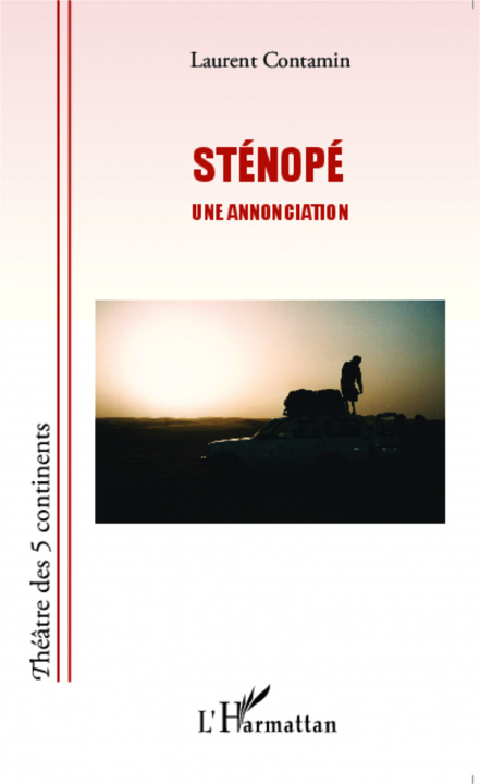 Knjiga Sténopé Contamin