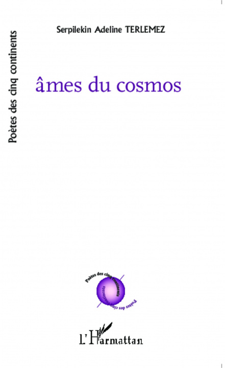 Knjiga âmes du cosmos Terlemez