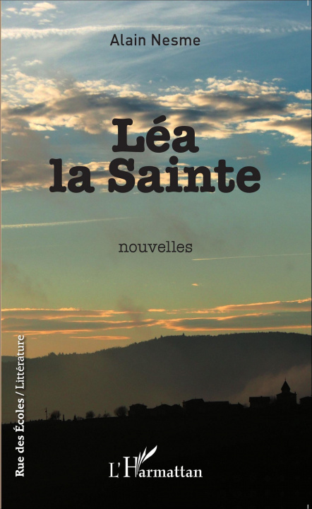 Knjiga Léa la Sainte Nesme