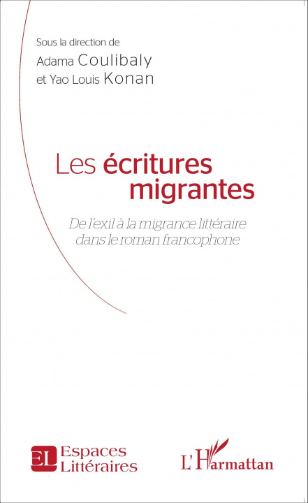 Boek Les écritures migrantes Adama Coulibaly
