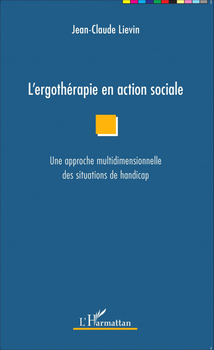 Kniha L'ergothérapie en action sociale 