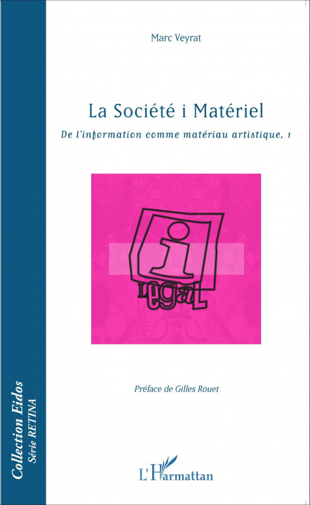 Knjiga La société i Matériel VEYRAT