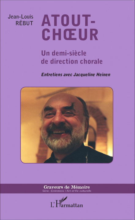 Livro Atout-choeur Jacqueline Heinen