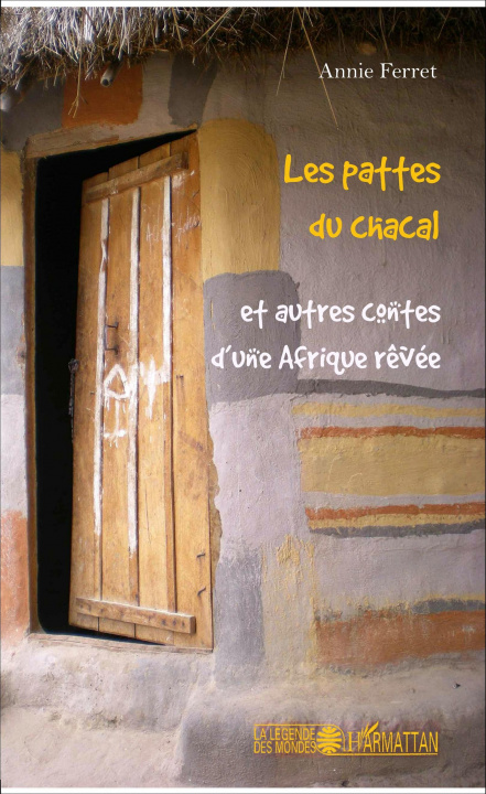 Buch Les pattes du chacal Ferret