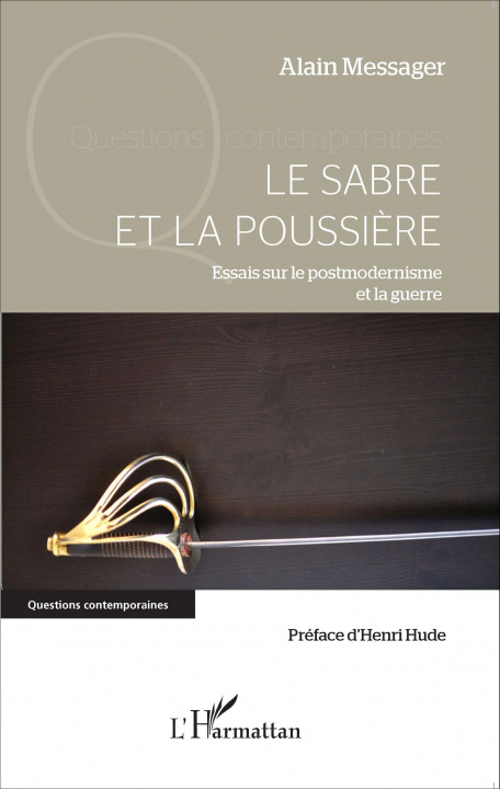Kniha Le sabre et la poussi?re 