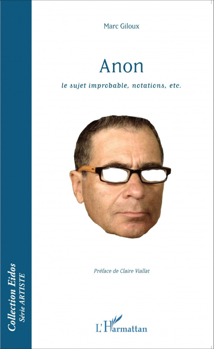 Knjiga Anon Giloux