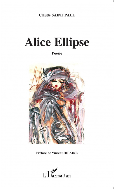 Boek Alice Ellipse Saint Paul