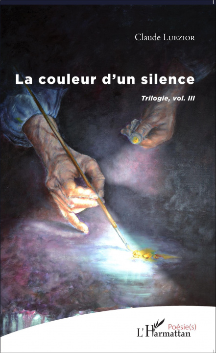 Knjiga La couleur d'un silence Luezior