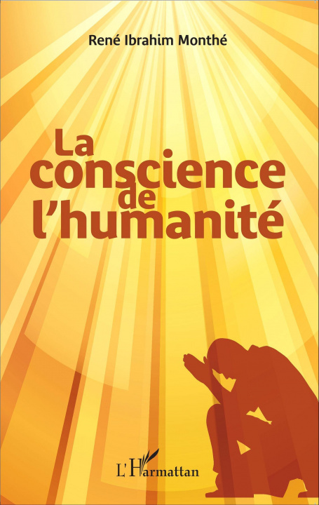 Knjiga La conscience de l'humanité Monthé