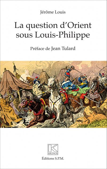 Knjiga La question d'Orient sous Louis-Philippe Louis