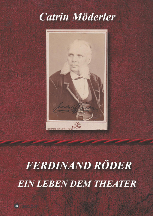 Knjiga FERDINAND RÖDER Catrin Möderler