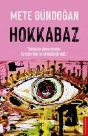Knjiga Hokkabaz 