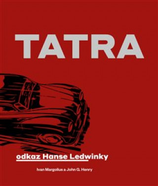 Книга Tatra Ivan Margolius