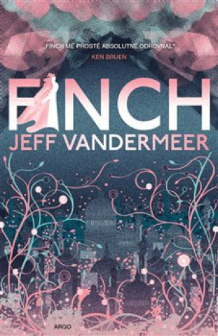 Könyv Finch Jeff VanderMeer