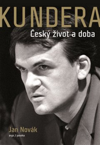 Knjiga Kundera Jan Novák