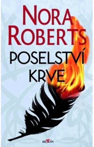 Książka Poselství krve J. D. Robb